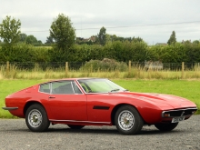 Maserati Ghibli SS - Reino Unido 1970 06
